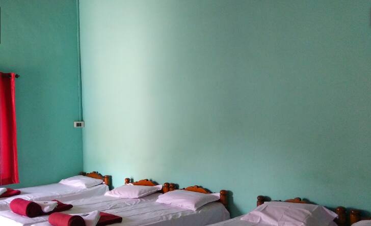 Kingfisher Jungle Stay, Dandeli 4